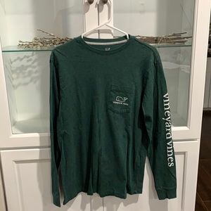 Vineyard Vines Long Sleeve Tee
